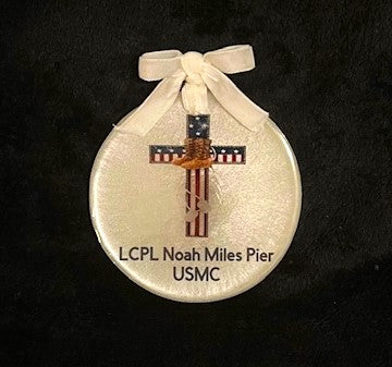 Ornament gift with your design