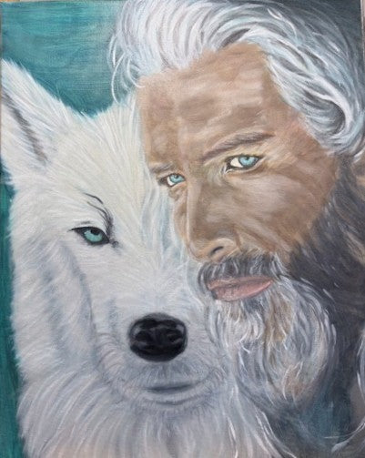 Painted Canvas, Eyes That Know Me