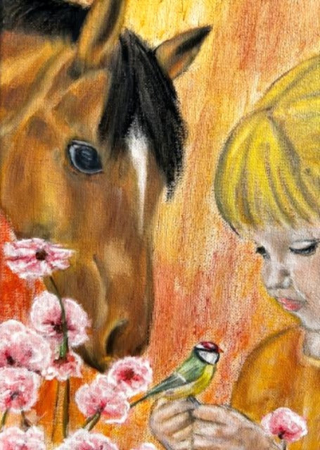 Harmony Of Friendship