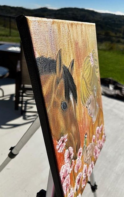 Harmony Of Friendship