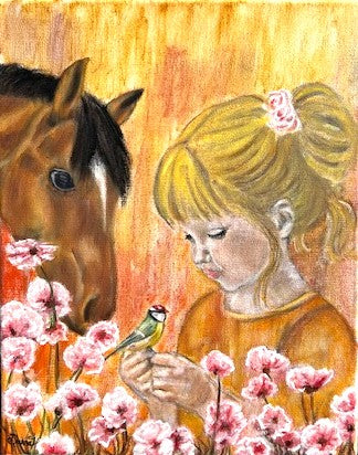 Harmony Of Friendship