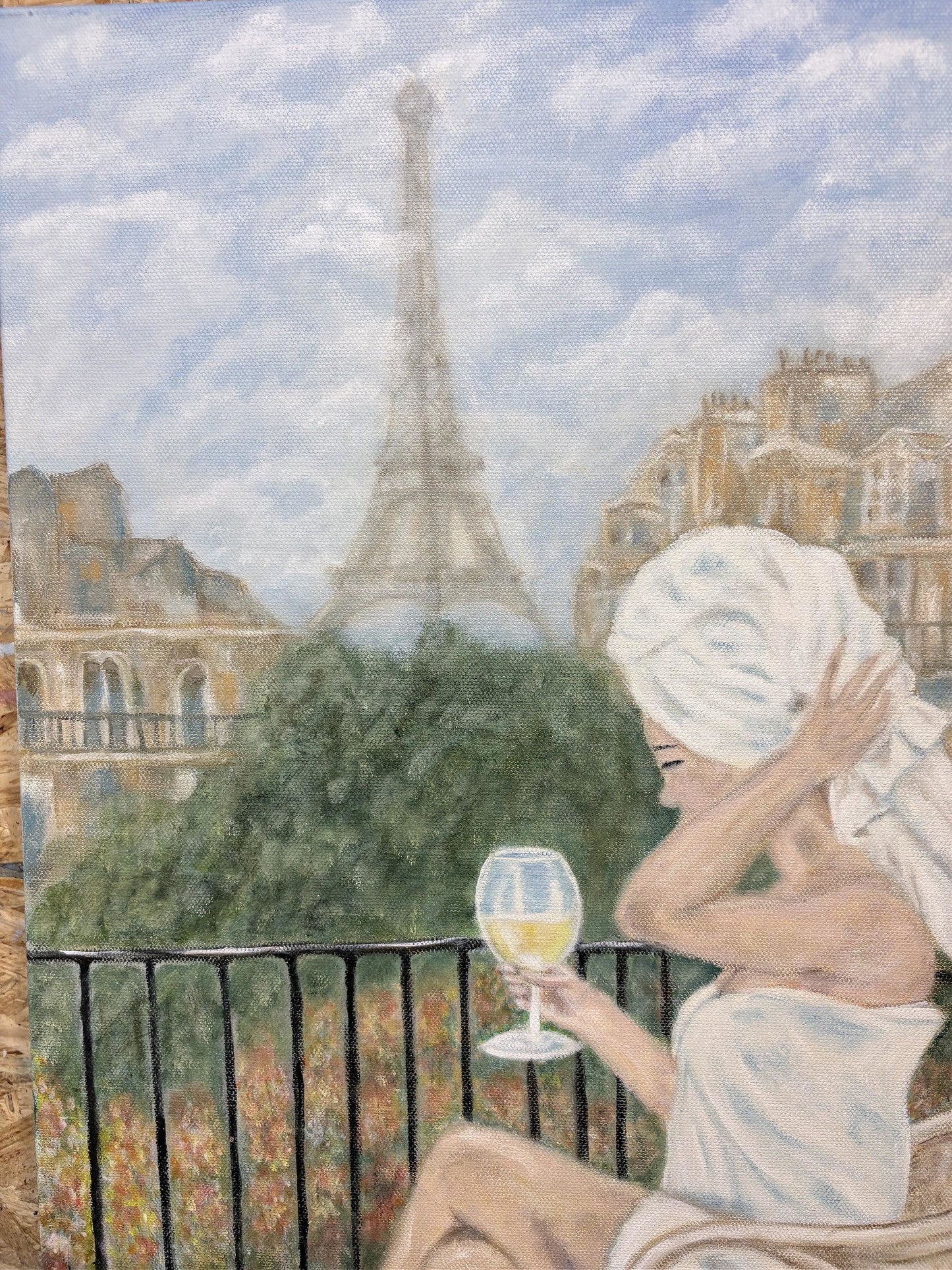 PARIS CE SOIR (Paris In Evening)
