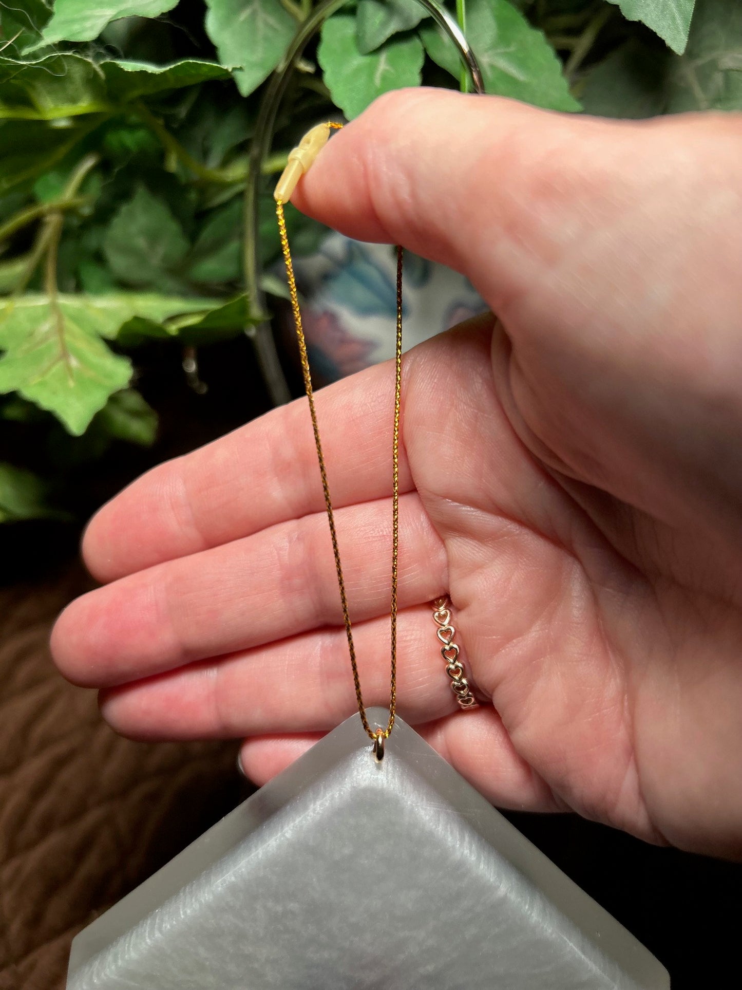 New baby ornament elephant